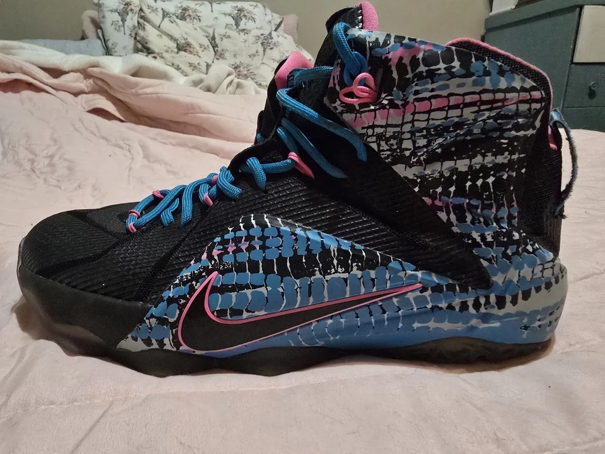Nike LeBron 12 23 Chromosomes for Sale | Authenticity Guaranteed