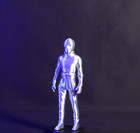 Klaatu From The Day the Earth Stood Still Gort Robot Klaatu Barada Nikto