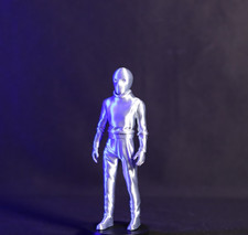Klaatu From The Day the Earth Stood Still Gort Robot Klaatu Barada Nikto