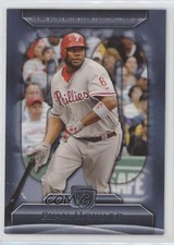 2011 Topps Topps 60 Ryan Howard #T60-1 1zx