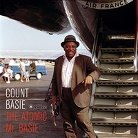 Count Basie - Atomic Mr.Basie - Vinyl Record 12 Record - E1111Z