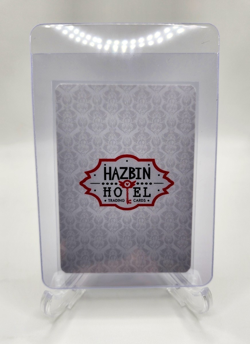 Hazbin Hotel Season 2 Trading Cards 1st Edition Sera's Holy Form