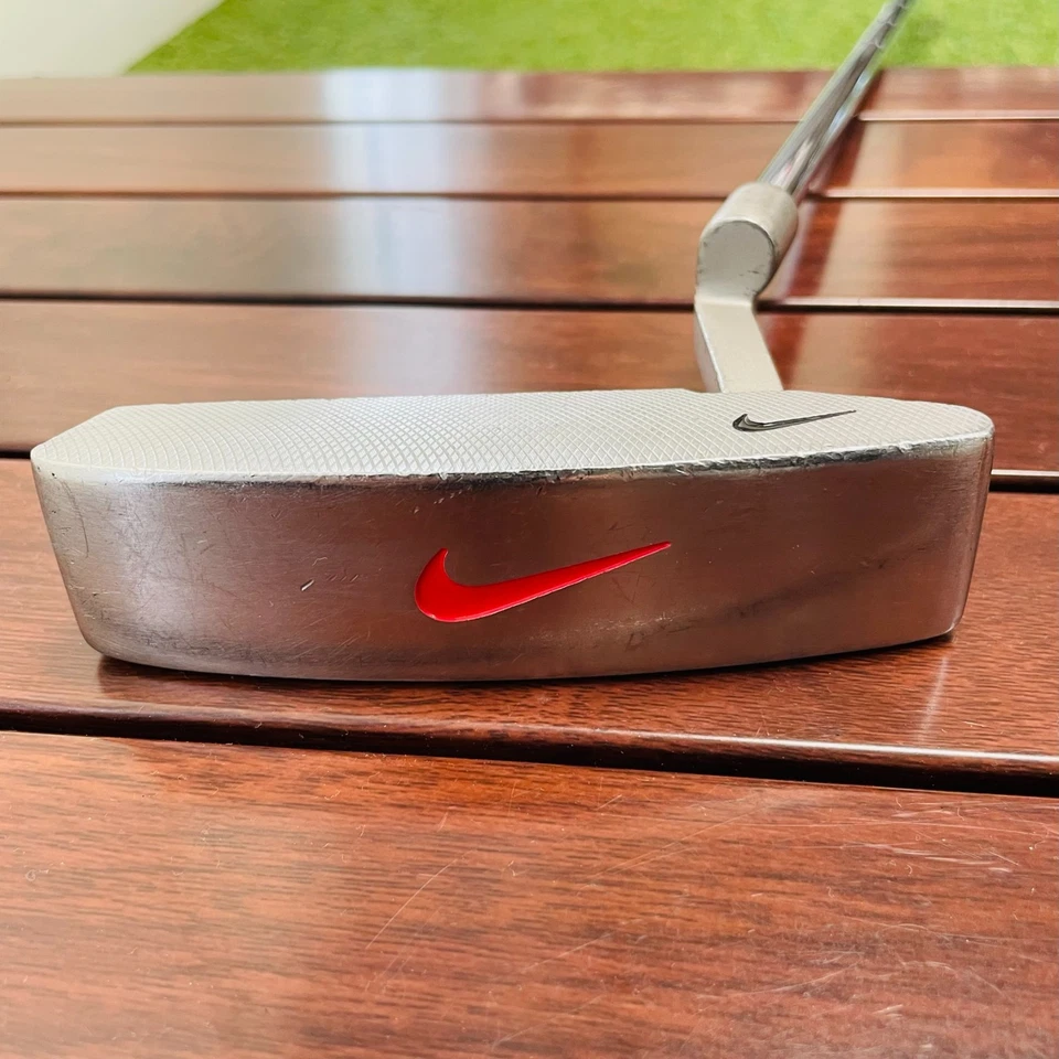 NIKE Slingshot Putter 34.5inc Blade Type RH Golf Clubs Mens Used - Image 2 of 4