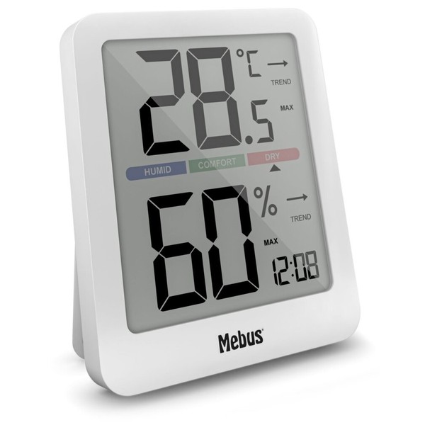 Mebus 40928 Thermo-Hygrometer-image