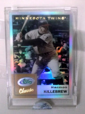 Harmon Killebrew  Etopps  ETC10 Twins Classic