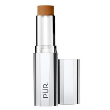 P R 4-in-1 Foundation Stick in Golden Dark, 1 Ounce Pack of 1 , Dark