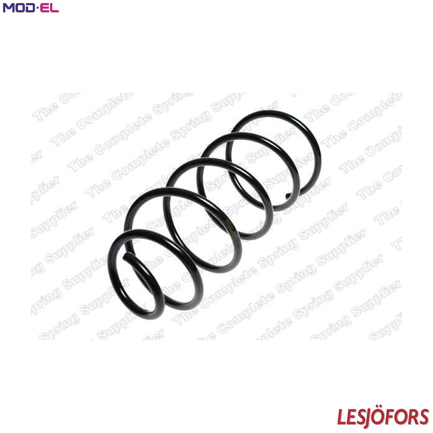 Suspension spring Front Axle Coil Spring 11451 KILEN for CITROËN C4 I C4 Coupe - Image 6