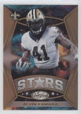 2021 Certified Certified Stars Mirror Bronze 135/249 Alvin Kamara #CS-4 9o3