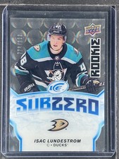 Lundestrom, Isac - 2018-19 Ice - Rookie - Sub-Zero - 776/999