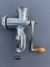 Rare Husqvarna Meat Grinder #8 
