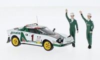 Ixo IXOSPRM001-77 - 1/43 - Lancia Stratos Hf, Rallye Wm, Rallye Monte Carlo, 197