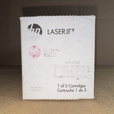 GENUINE SEALED HP 202A Magenta Toner CF503A For LaserJet Pro FAST FREE SHIPPING 