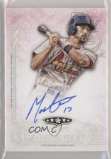 2015 Topps Five Star Auto Rainbow /25 Matt Carpenter #FSA-MC Auto 00q8