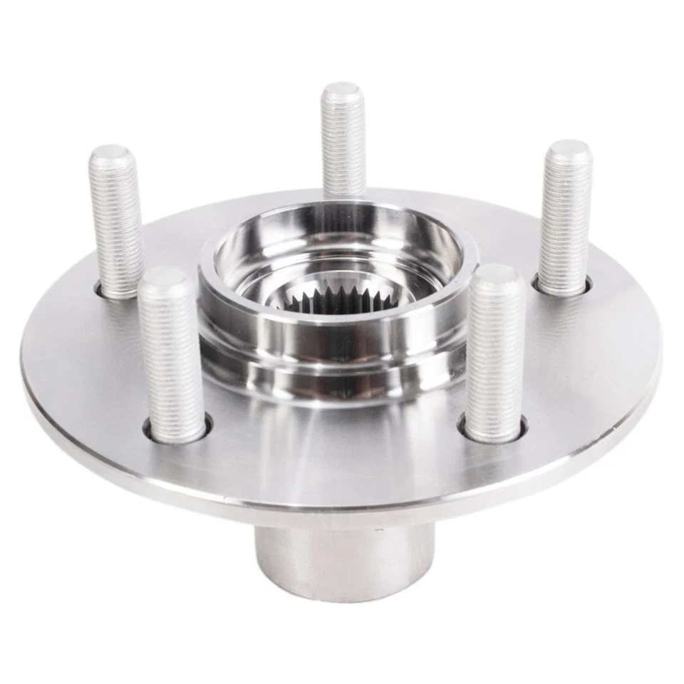 Buje y cojinete de rueda delantera para 93-02 Quest Mercury Villager Foto 2 de 4