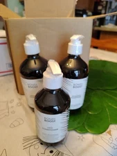 Bondi Boost  Anti-Thinning 16.9 oz each 2 Shampoo and 1- Conditioner Set