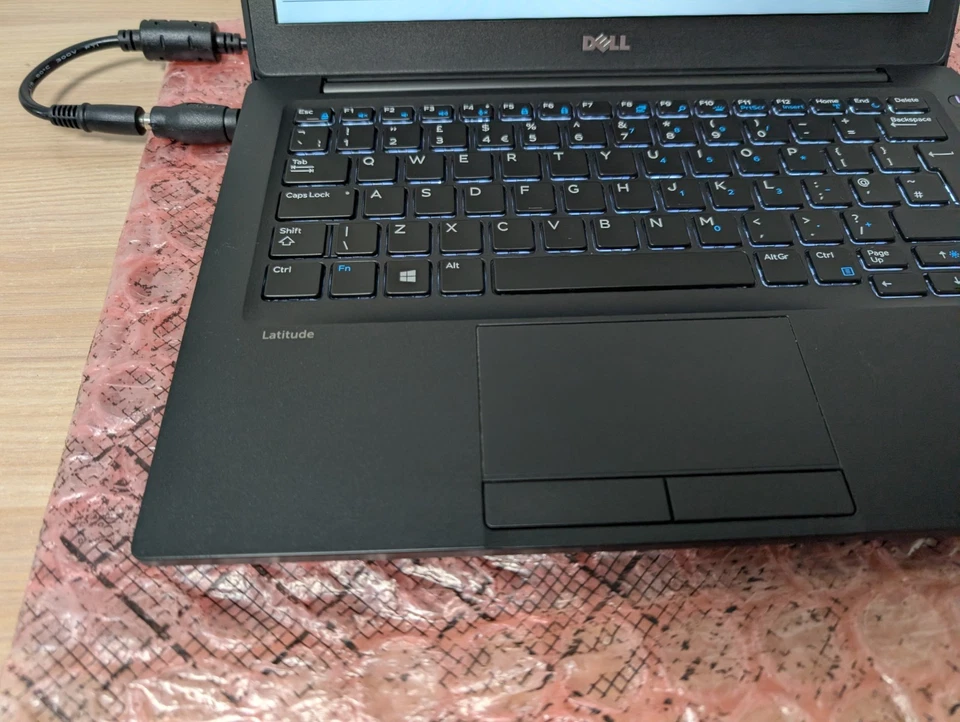 Dell Latitude 7280 Laptop - i5-6300U - 8GB Ram - No Storage - Image 2 of 4