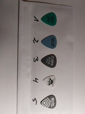 Ozzy Osbourne Zakk Wylde  -  guitar pick, Plec, Plektron - pic 5