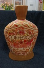 GENUINE Designer Skin Confessions 20x Hypoallergenic Bronzer Tanning Lotion FRES