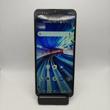 Wingtech Celero 5G Smartphone (Boost Mobile) - 64GB Silver - DAMAGED #2595