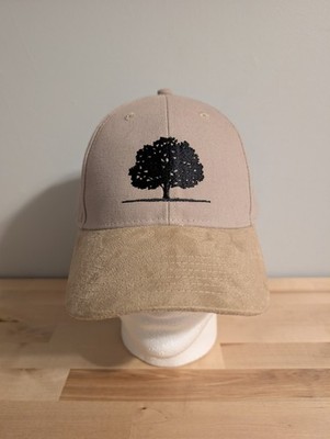 Noble Oak Bourbon Whiskey Hat With Suede Brim Adjustable Cap