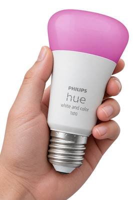 Philips Hue LED White & Color Ambiance E27 1100 Lumen - NEU