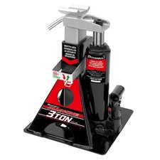 Powerbuilt 640912 All-in-one Jack Stand Bottle Jack 3 Ton Powerbuilt 640912 All-in-one Jack Stand Bottle Jack 3 Ton