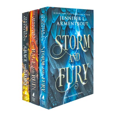 The Harbinger Series By Jennifer L Armentrout 3 Book Co | Jennifer L. Armentrout
