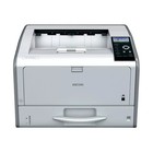 Ricoh SP 6430dn 11x17 Desktop Printer, New Genuine Drum, Toner, Maintenance Kit