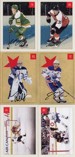 U PICK LOT 2025-26 25-26 Upper Deck Parkhurst Hockey 1954-55 Retro set cards