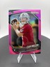 2025 Panini Prizm - Rookies Cam Miller #362 Pink Prizm (RC)