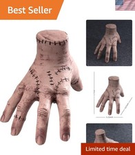 Realistic Wednesday Addams Family Thing Hand - Perfect for Cosplay Halloween