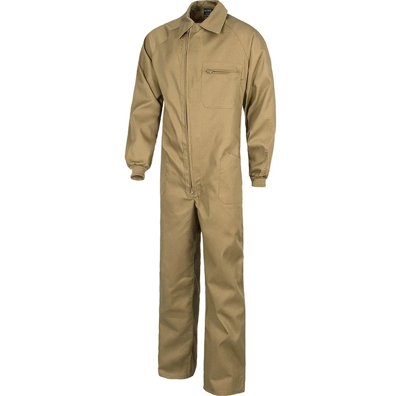 Fuori tutto - Tuta da lavoro multitasche Workteam Colore Rosso Taglia 50 - Immagine 4 di 4