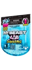 Mr Beast Lab Swarms Mini Figure Mystery Single Pack | Brand New Sealed NIB