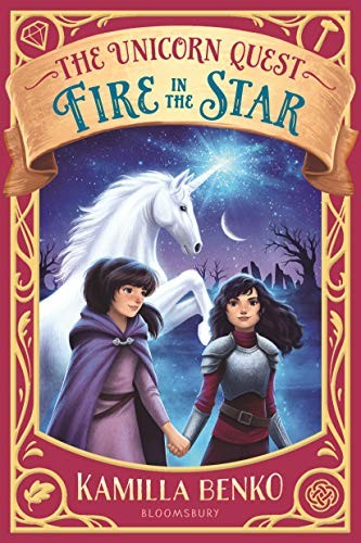 Fire in the Star (Unicorn Quest), Benko, Kamilla