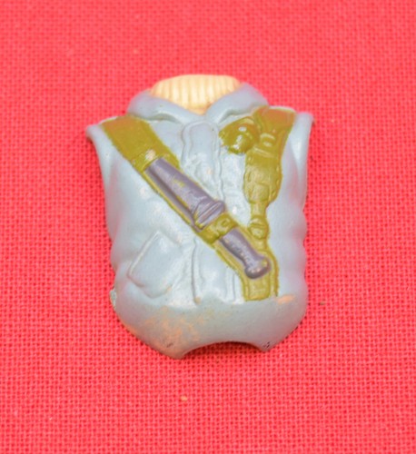 Vintage Hasbro GI Joe ARAH 1983 Airborne Chest Piece with Playwear AUC040