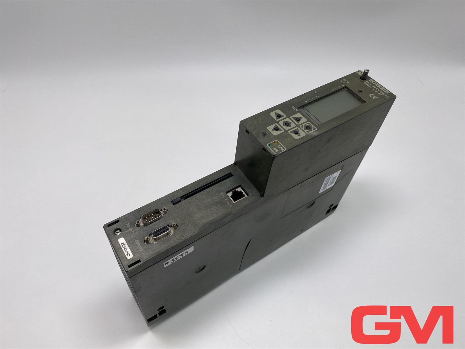 Phoenix Contact Interface Module Ibs S7 400 Eth Dsc / I-t 2731102 Crack IN