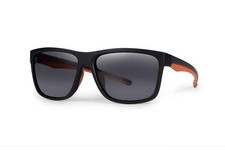 Fox Collection Shades Black/Orange Polarised Sunglasses