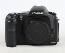 Canon EOS 10D DSLR Camera Body 6.3MP  For Parts and Repair 