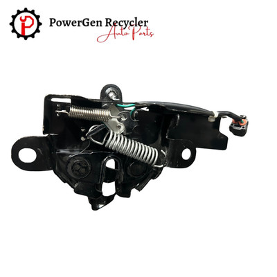 2007-2011 Toyota Camry Front Hood Latch Lock With Wire Plug OEM