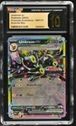 (CGC 10 Pristine) Pokemon Card - 2025 Umbreon ex 060/131 - Surprise Box Stamp