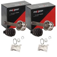 2X Maxgear Antriebswellengelenk Satz Passend FüR Ford Ranger Mazda B-SERIE |