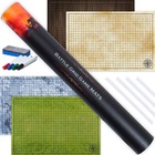 d&d Starter Set | 2 X Double Sides 4 Terrains 24x 36 Game Grid Mat | DND Acce...