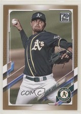 2021 Topps Gold 850/2021 Joakim Soria #54 ut4