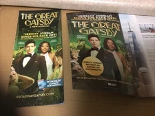 JEREMY JORDAN Returns THE GREAT GATSBY On NOV 10 2025,  Role He Originated 2024