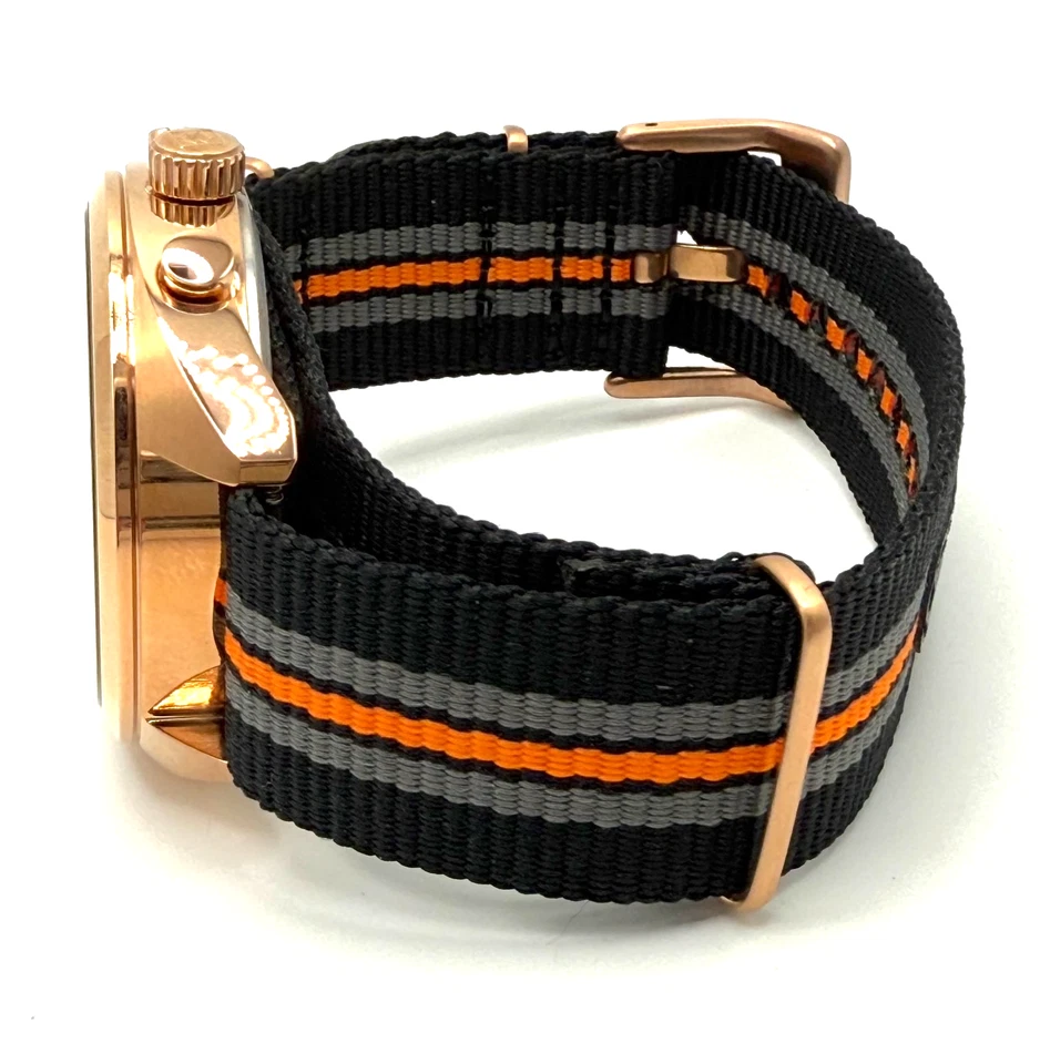 RELOJ INVICTA S1 RALLY 29991 44,5m VD53 CUARZO 3 AÑOS DE GARANTÍA SIN CAJA NUEVO Foto 4 de 4