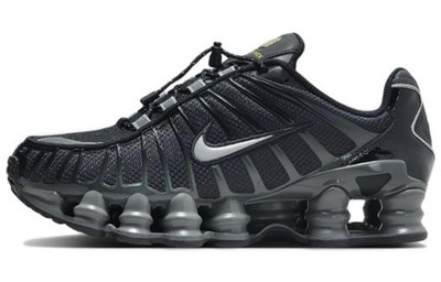 Nike Shox Tl Black Iron Grey Women's FV0939-001 Women's | eBay
