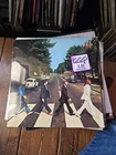 The Beatles "Abby Road" Capital  SO-383 Purple Label 1978 Los Ang Pressing EX