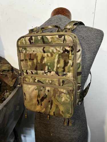 Haley Strategic Multicam FlatPack Plus con cinghie Molle OCP - Foto 5 di 15