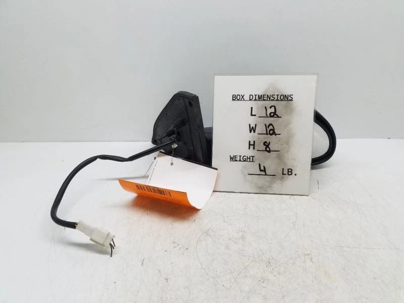 Пассажирское боковое зеркало заднего вида с электроприводом купе подходит для 97-02 ESCORT 214670 - Изображение 3 из 4