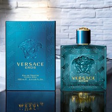 Versace Eros 100ml EAU DE PARFUM